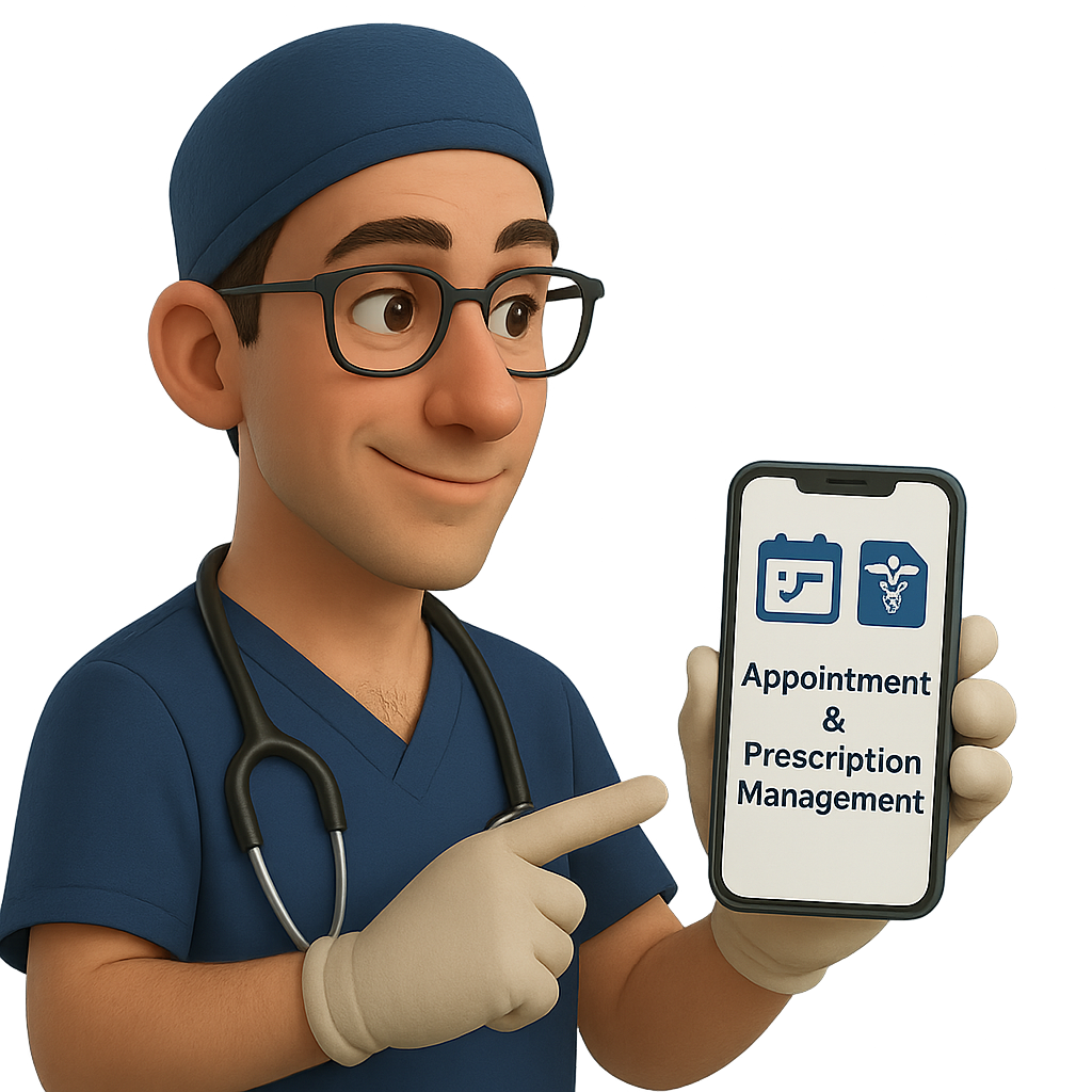 Doctor Patient